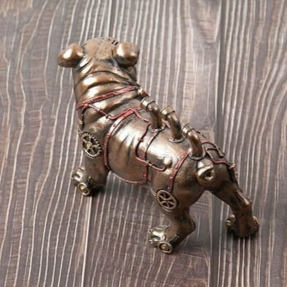 Perro Steampunk - Imagen 5