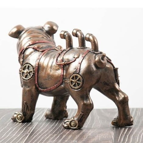 Perro Steampunk - Imagen 4