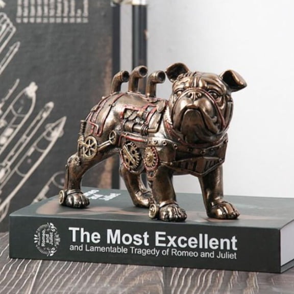 Perro Steampunk - Imagen 3