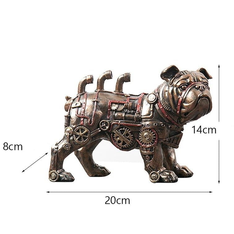 Perro Steampunk - Imagen 6