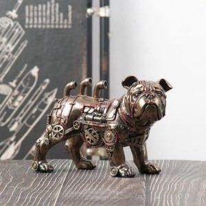 Perro Steampunk