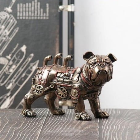 Perro Steampunk - Imagen 2