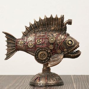 Pez Steampunk