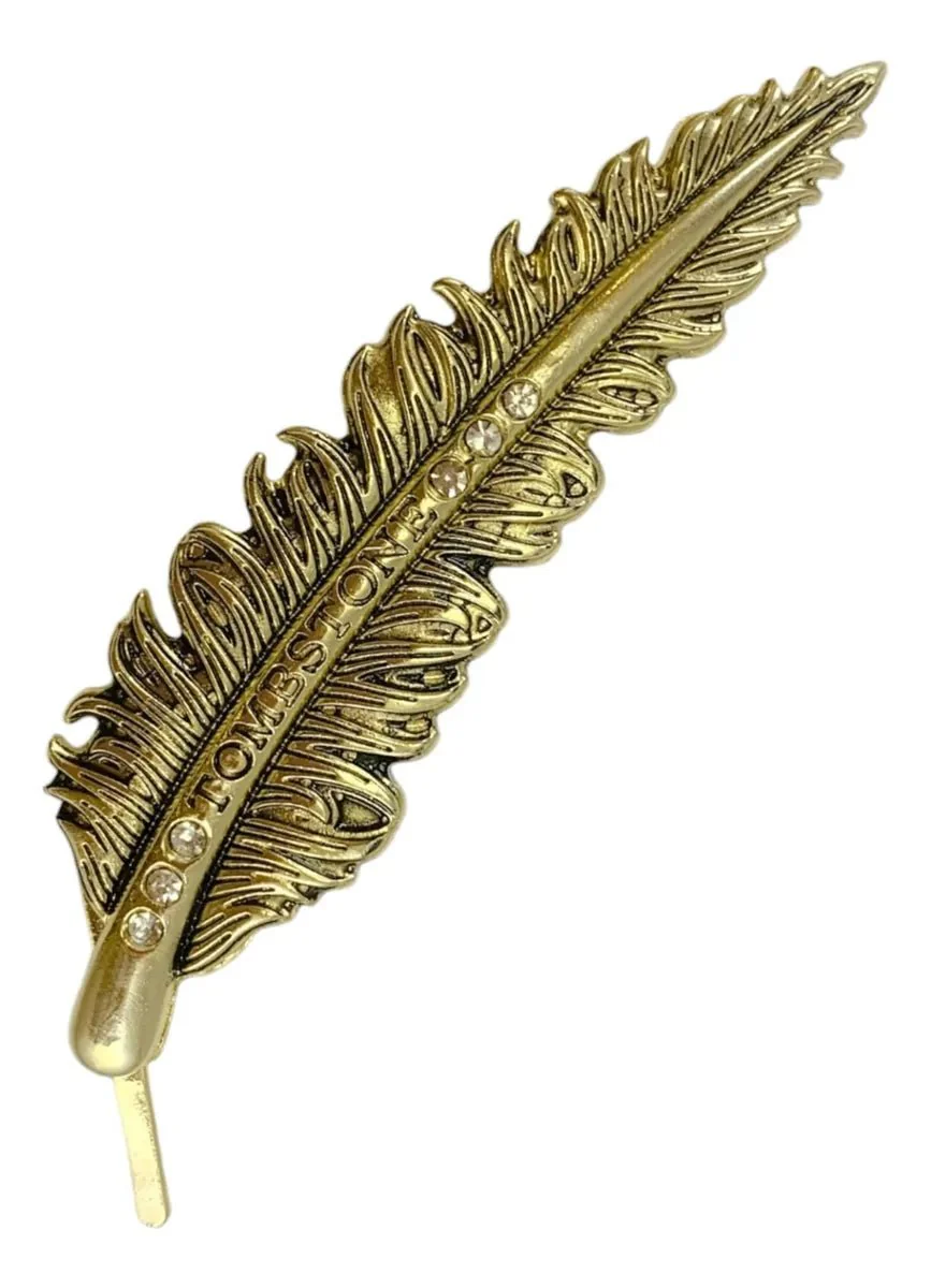 Pluma Metálica con Zirconias - Imagen 5