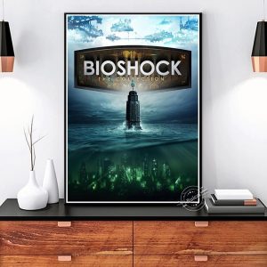 Poster Bioshock