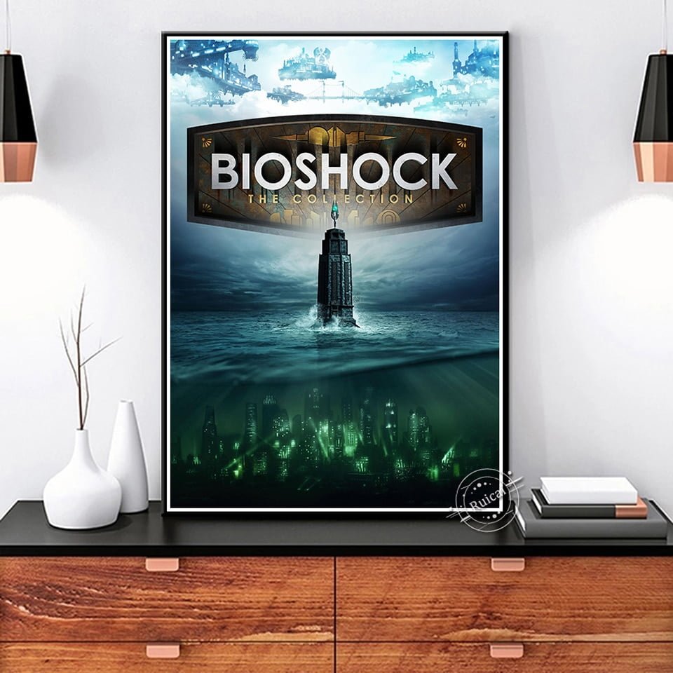 Poster Bioshock