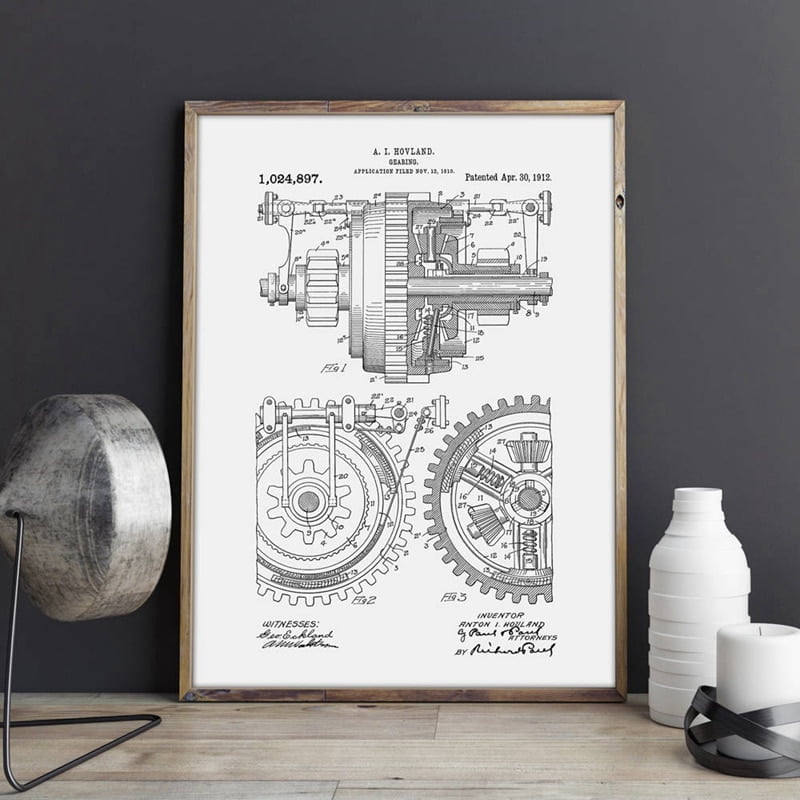 Poster Steampunk - Imagen 6