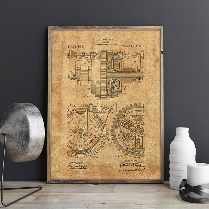 Poster Steampunk - Imagen 4