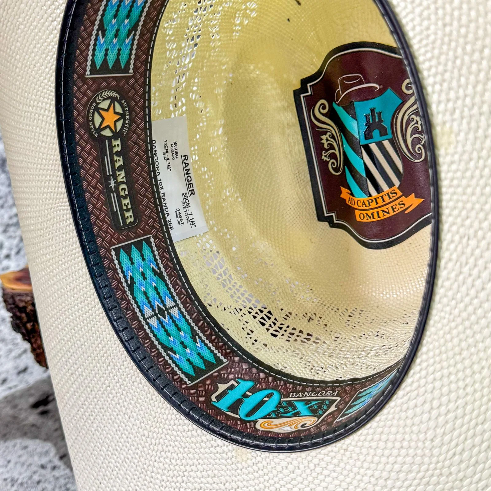 Ranger bangora 10x tombstone estilo minnick - Imagen 5