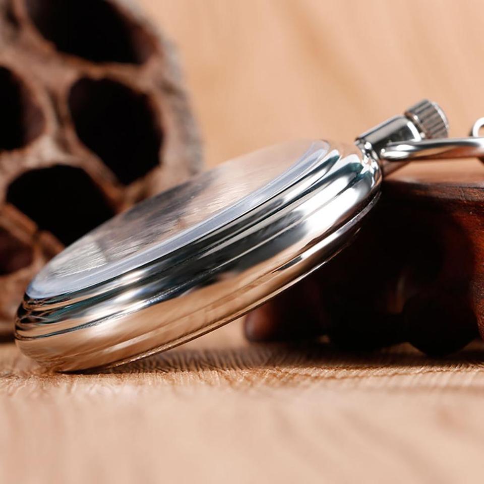 Reloj de Bolsillo de Cuerda - Imagen 3