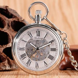 Reloj de Bolsillo de Cuerda