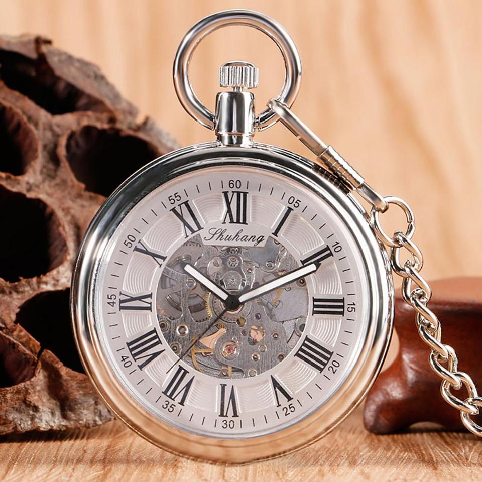 Reloj de Bolsillo de Cuerda - Imagen 2