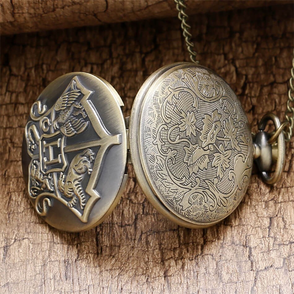 Reloj de Bolsillo de Harry Potter - Imagen 4