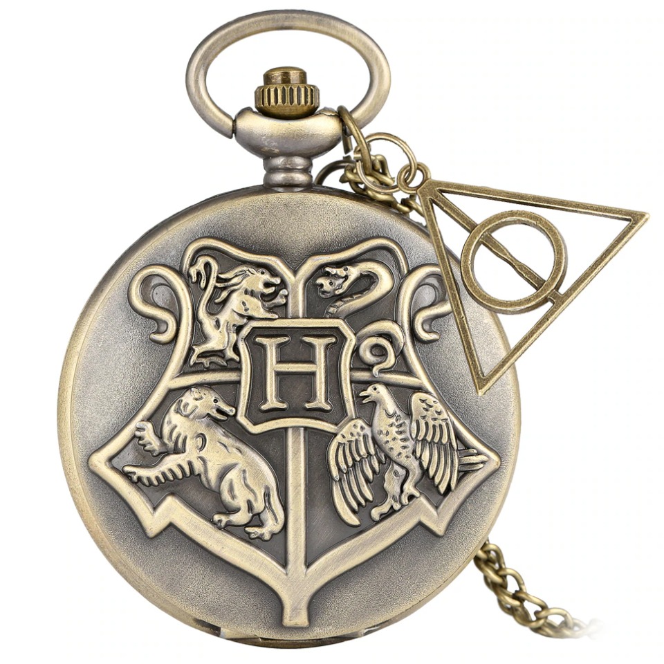Reloj de Bolsillo de Harry Potter - Imagen 2