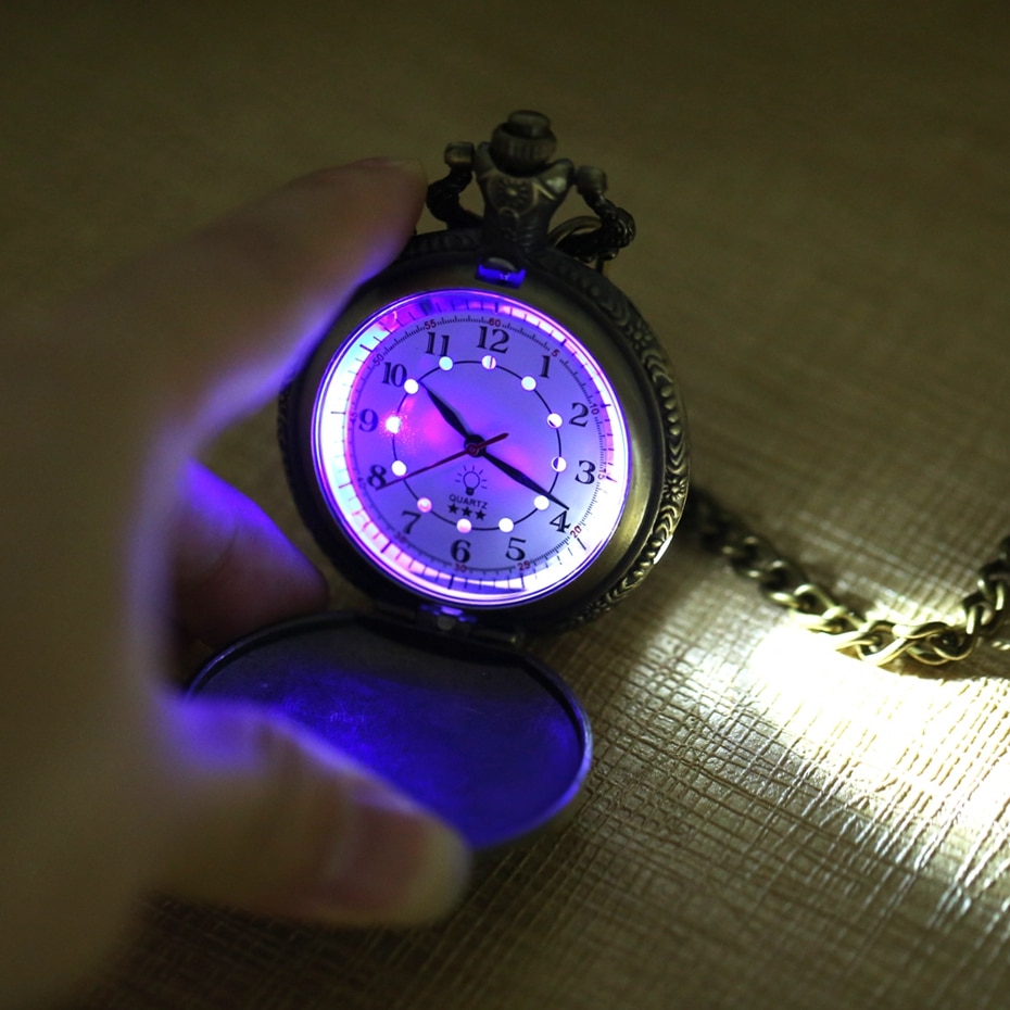 Reloj de Bolsillo Ferrocarril - Imagen 5