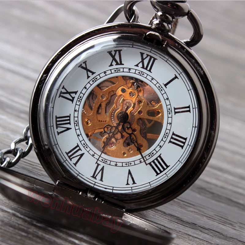 Reloj de Bolsillo Hombre Antiguo - Imagen 3