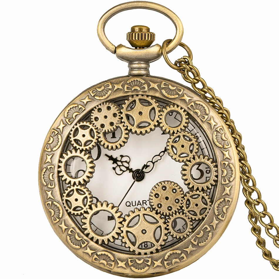 Reloj de Bolsillo Mujer