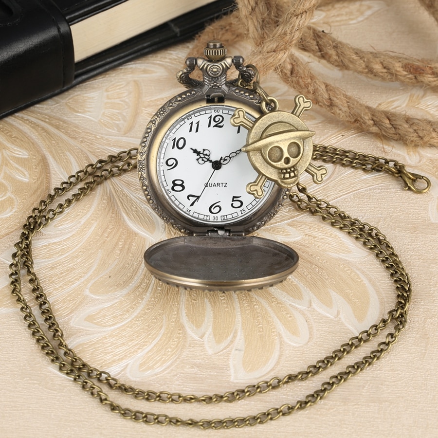 Reloj de Bolsillo One Piece - Imagen 3