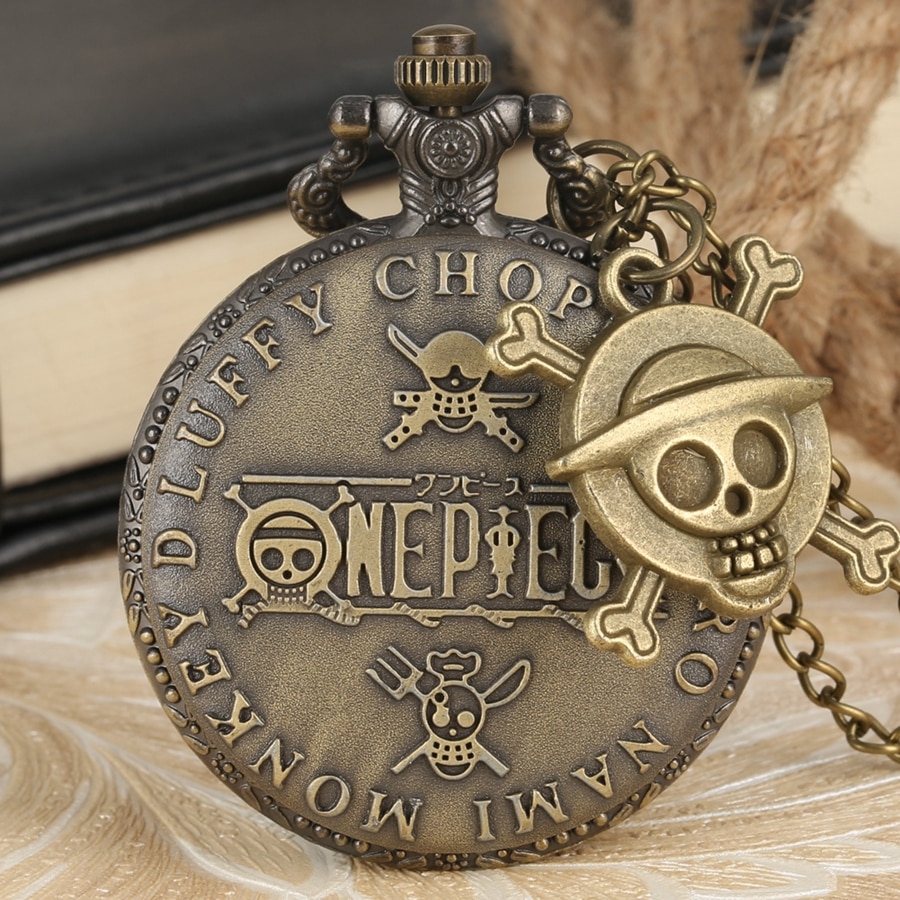Reloj de Bolsillo One Piece - Imagen 2