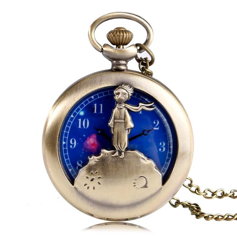 Reloj de Bolsillo Principito - Imagen 2
