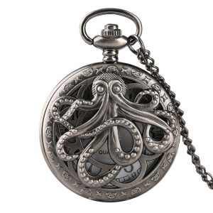 Reloj de Bolsillo Steampunk