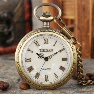 Reloj de Bolsillo Tommy Shelby