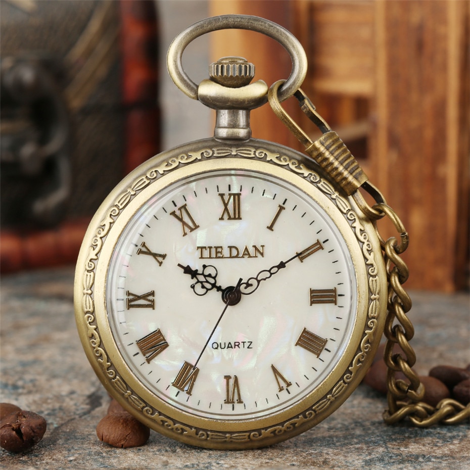 Reloj de Bolsillo Tommy Shelby