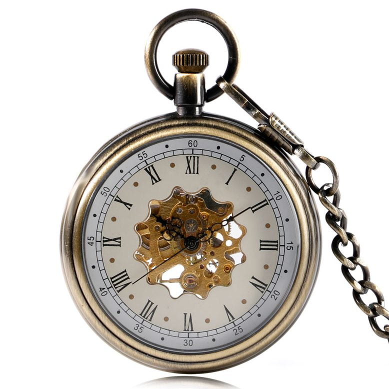 Reloj de Bolsillo Vintage - Imagen 2