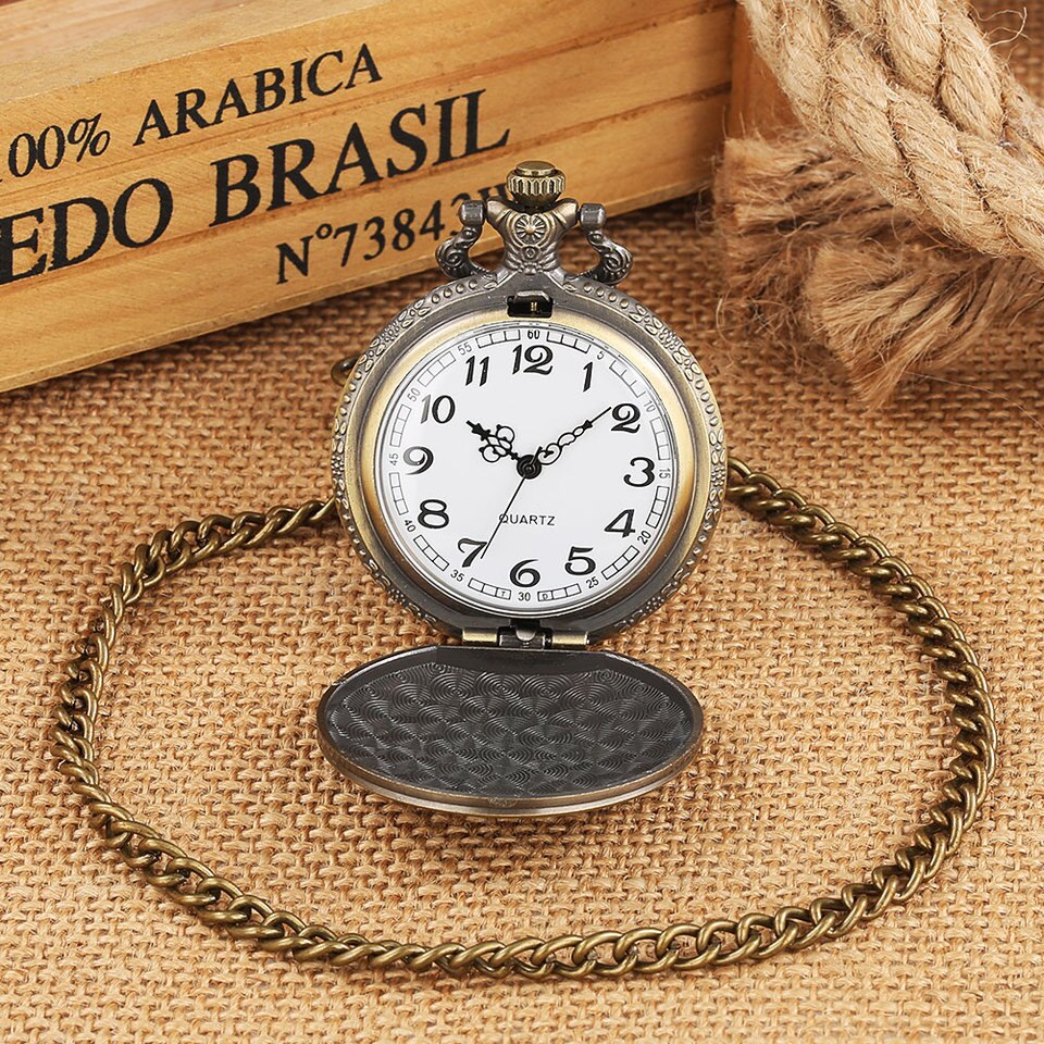 Reloj de Bolsillo Zelda - Imagen 5