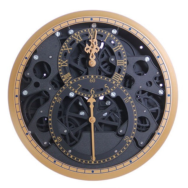 Reloj de Pared Engranajes - Imagen 2