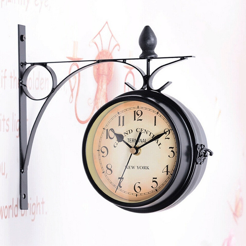 Reloj de Pared Vintage - Imagen 4