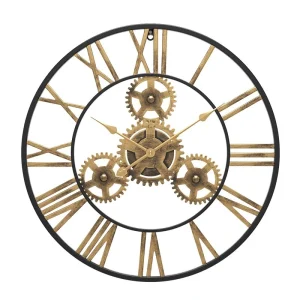 Reloj de Pared Vintage Grande