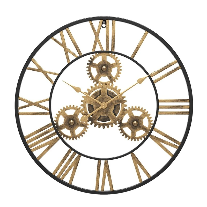 Reloj de Pared Vintage Grande
