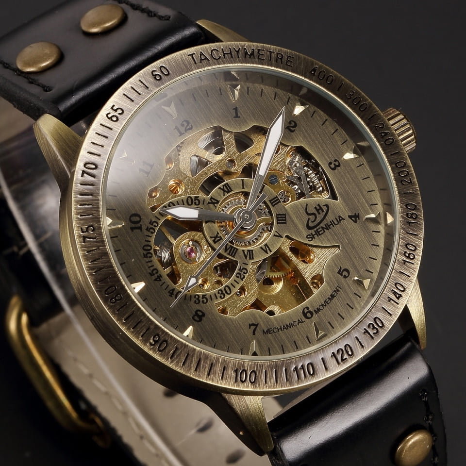 Reloj Esqueleto Hombre - Imagen 6