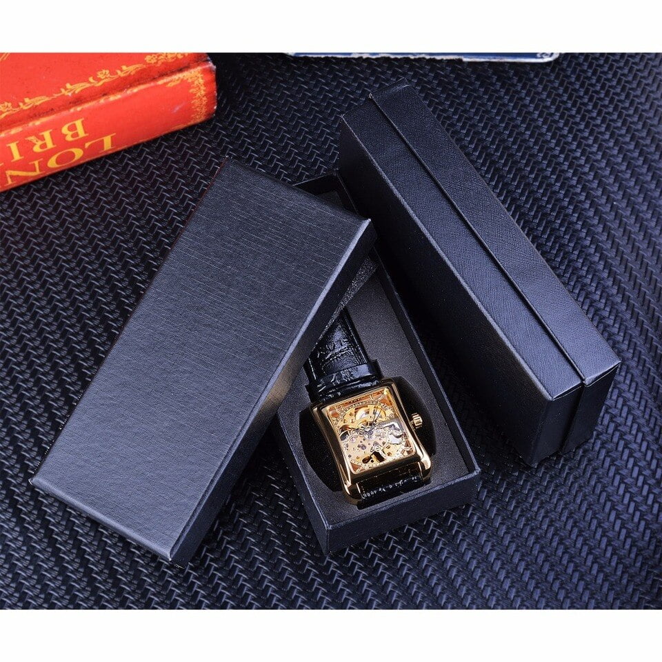 Reloj Esqueleto Mujer - Imagen 4