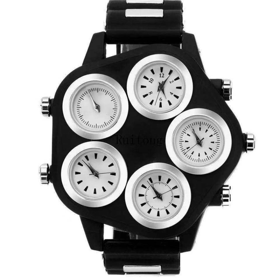 Reloj Hombre Multipantalla - Imagen 3