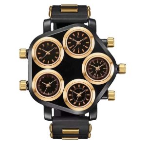 Reloj Hombre Multipantalla