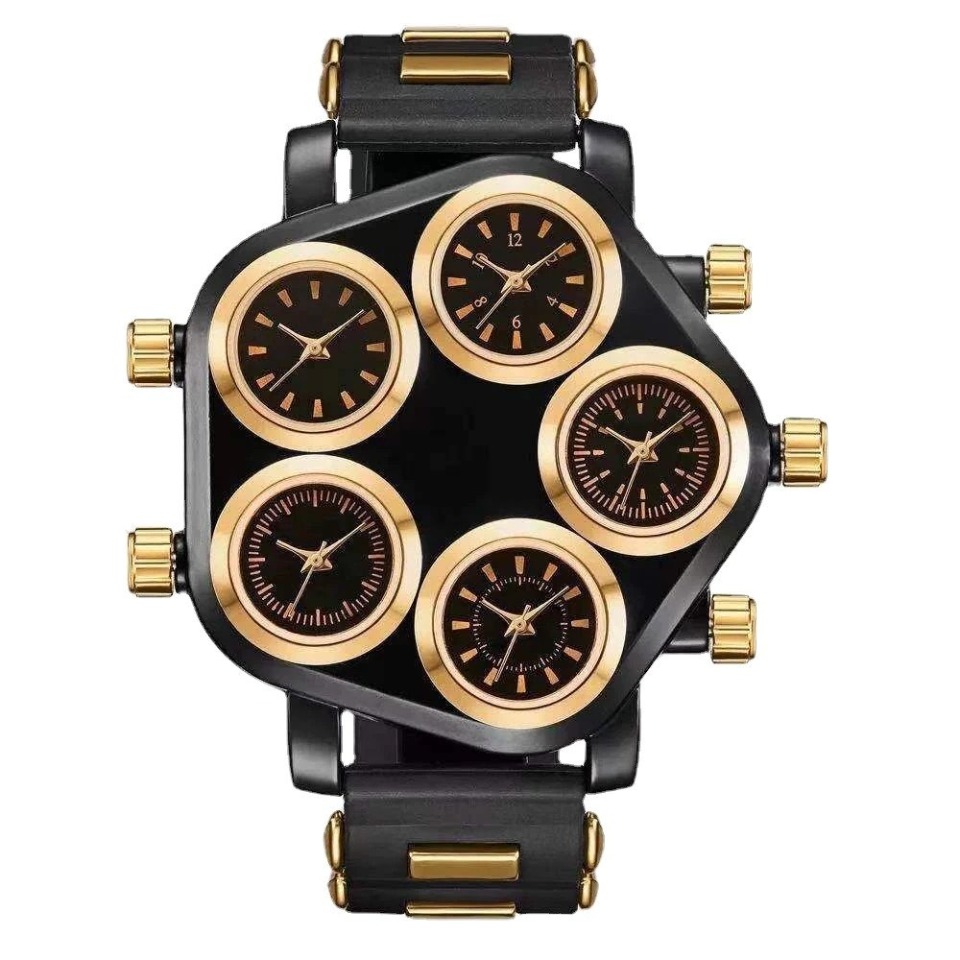 Reloj Hombre Multipantalla