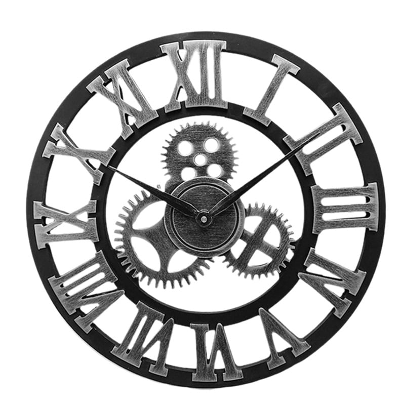Reloj Pared Industrial - Imagen 3
