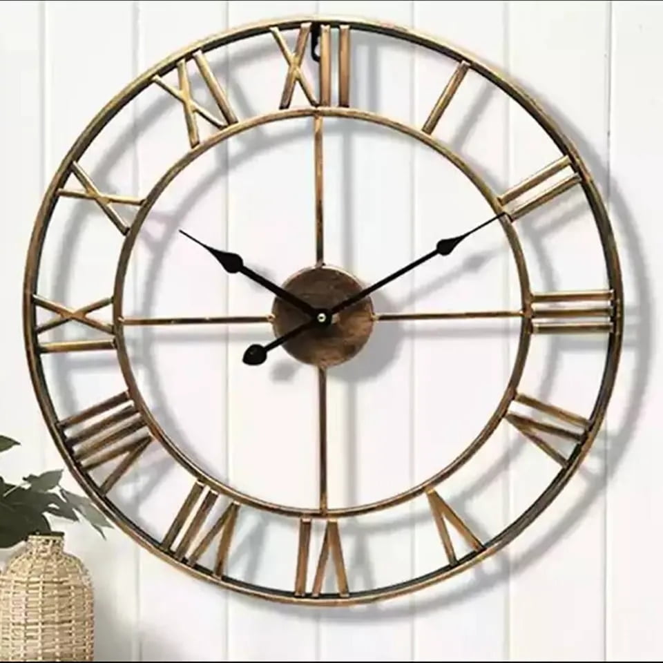 Reloj Pared Vintage - Imagen 5