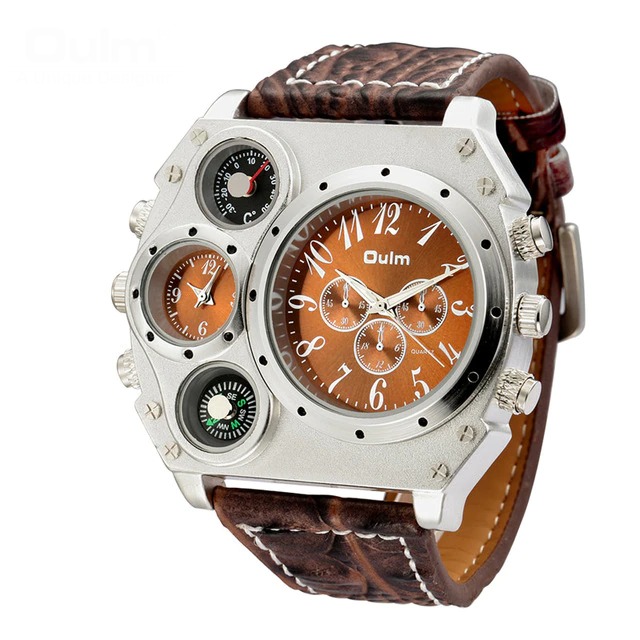 Reloj Steampunk Hombre - Imagen 2