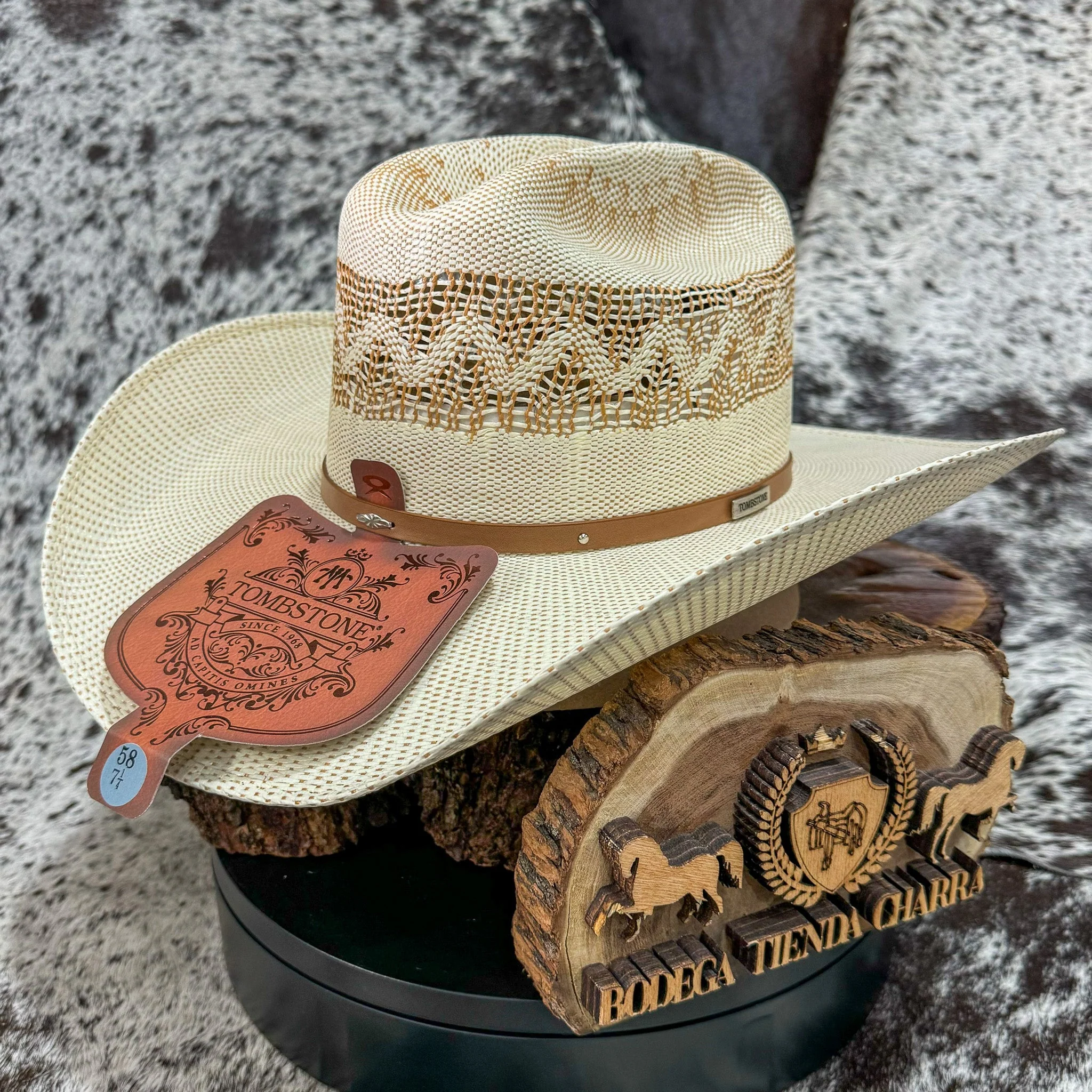 Roper Bangora bicolor 10x - Tombstone - Imagen 2