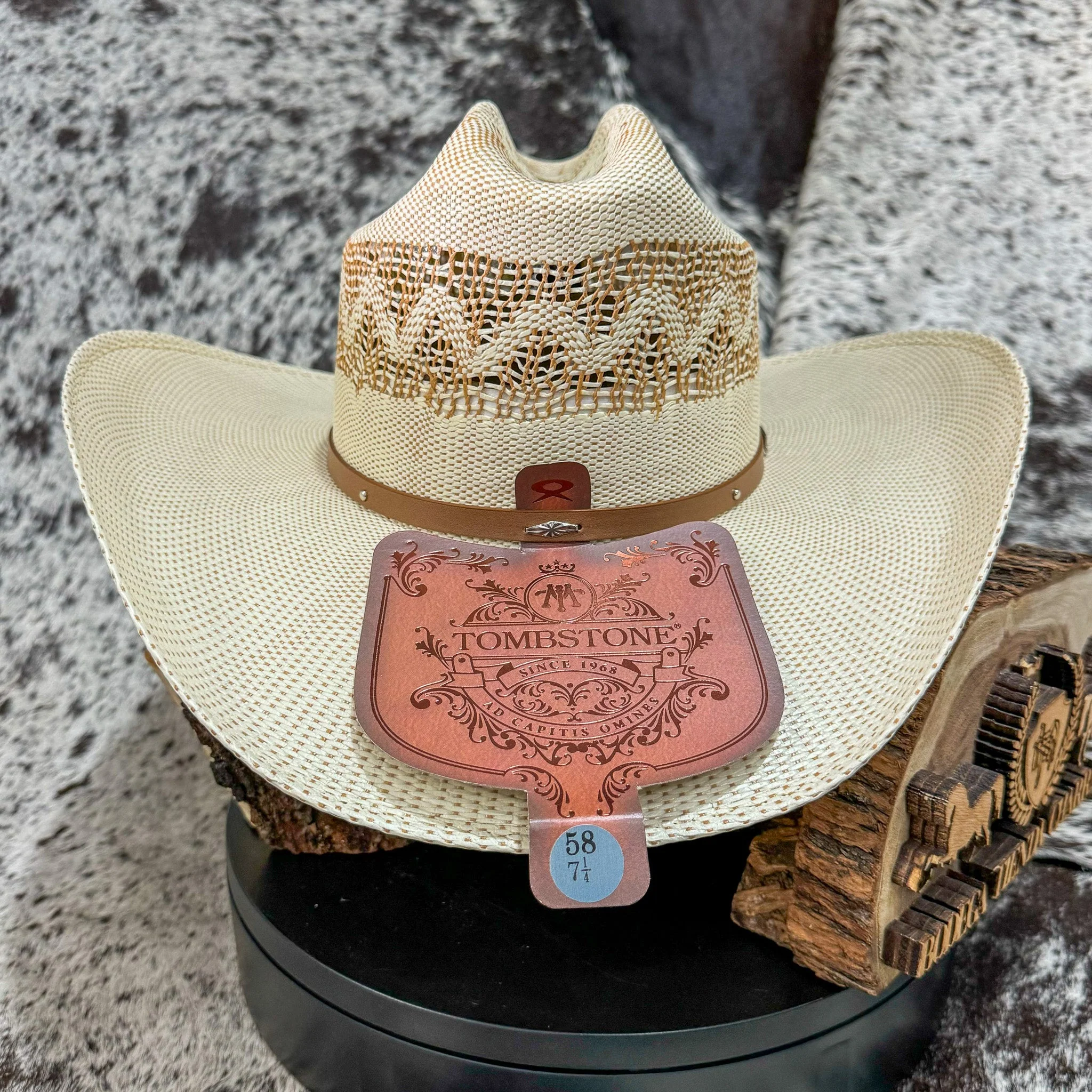 Roper Bangora bicolor 10x - Tombstone - Imagen 3