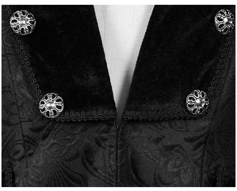 Chaqueta Victoriana - Imagen 5