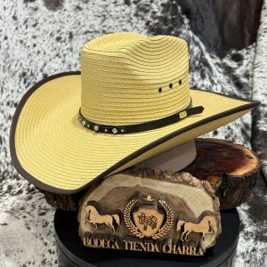sombrero 8 segundos- Marca Morcon