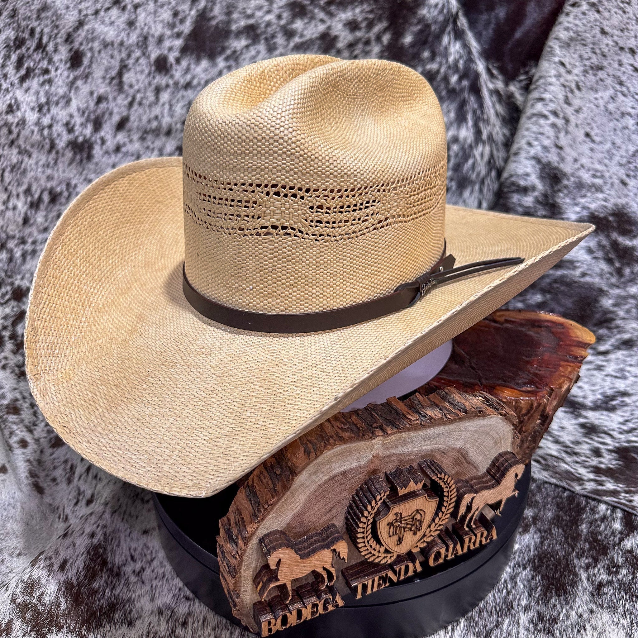 Sombrero Bufalo 10x Bangora - Tombstone - Imagen 2