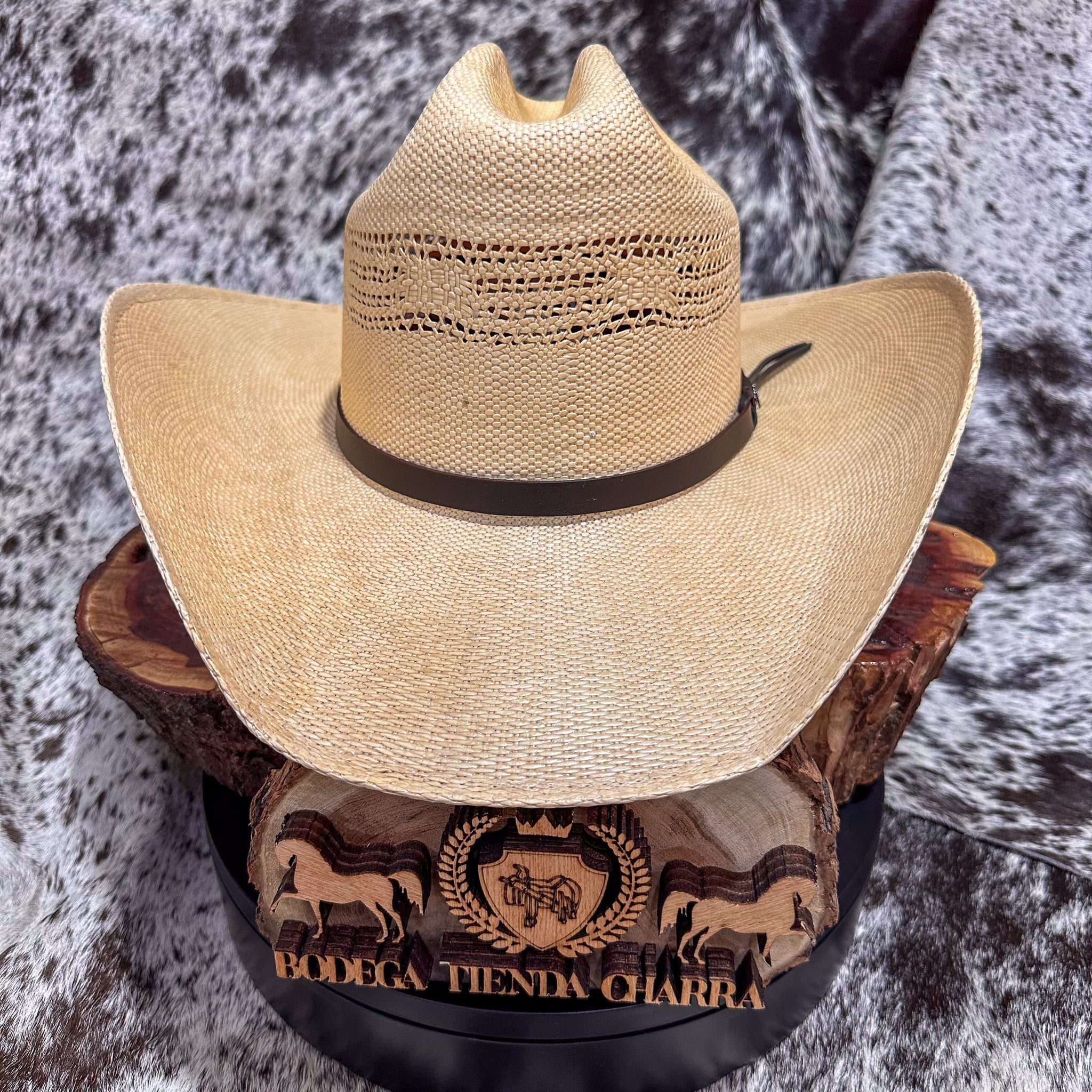 Sombrero Bufalo 10x Bangora - Tombstone - Imagen 4