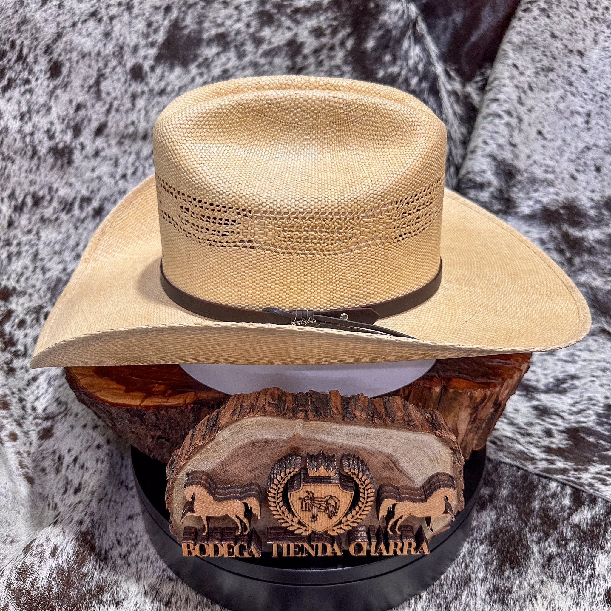Sombrero Bufalo 10x Bangora - Tombstone - Imagen 3