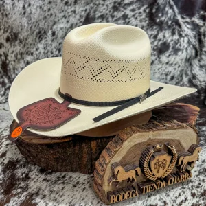 Sombrero Chaparral 30x ventilado Tombstone