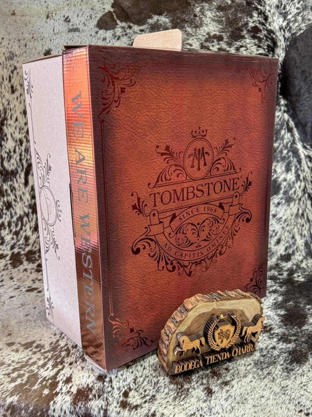 Chaparral telar capuchino F9cm - Tombstone - Imagen 7